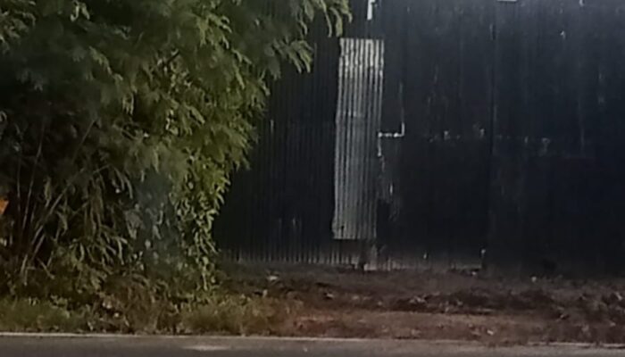 Terkait Gudang BBM Ilegal Milik Taufik yang Merugikan Negara dan Masyarakat, Kapolres Ogan Ilir Bungkam