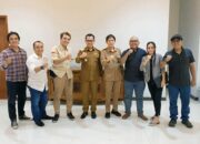 Sinergi Penuh Kehangatan di Bulan Syawal, Polres Situbondo dan Wartawan Kompak di Halal Bihalal