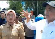 Bupati dan Wakil Bupati Lahat Tinjau Tebat Lempaung, Siapkan Anggaran Rp10 Miliar