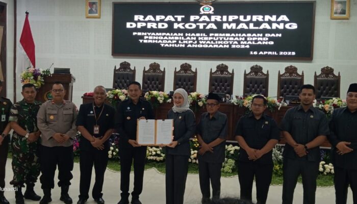 Walikota Malang Siap Tancap Gas Bangun Pasar Gadang dan Blimbing