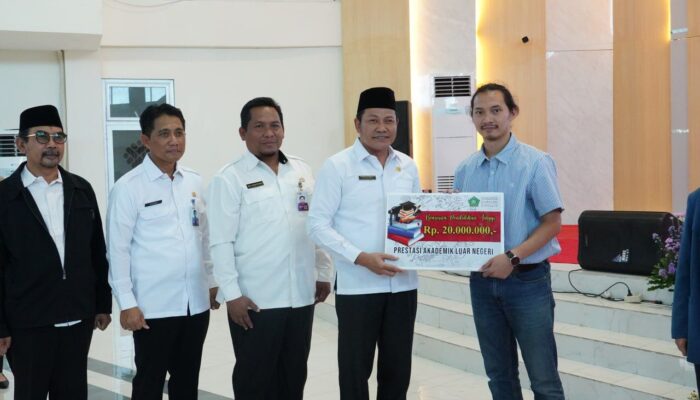 Buruan Daftar! Beasiswa Kuliah Sidoarjo 2025 Dibuka, Kuota Capai 2.010 Mahasiswa