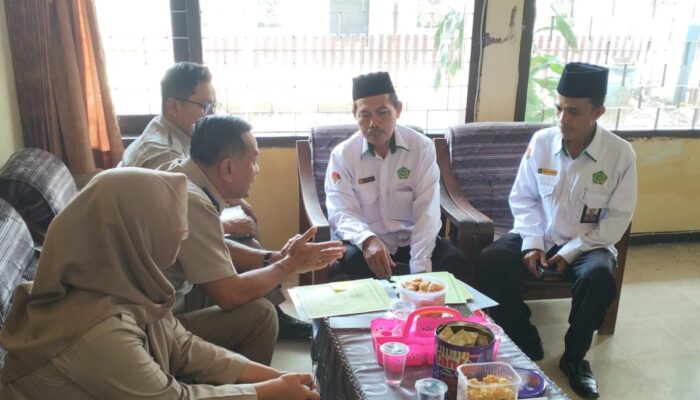 Kantah Kota Pasuruan Gaet KUA, Genjot Sertifikasi Tanah Wakaf
