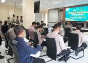 Gigi Sehat, Tugas Makin Hebat! Polresta Sidoarjo Gelar Dental Fitness untuk Anggota