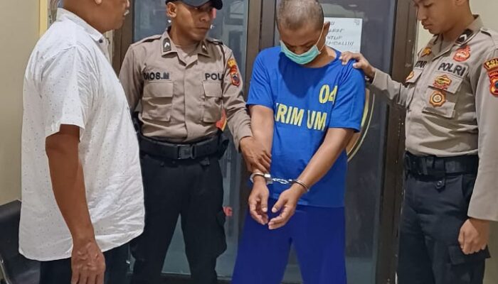 Polres Semarang Bekuk Residivis Mengaku Polisi