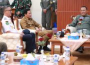 TNI AL dan Pemkab Sidoarjo Perkuat Sinergi, Dorong Akselerasi Pembangunan Daerah