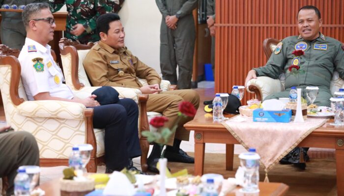 TNI AL dan Pemkab Sidoarjo Perkuat Sinergi, Dorong Akselerasi Pembangunan Daerah