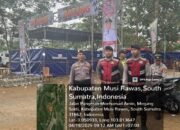Perkuat Keamanan di Musi Rawas, Polres Gencarkan Patroli Siang dan Malam