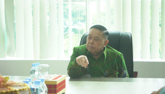 Miris! Randis Pemprov Sulbar Dikembalikan Seperti Rongsokan, Wagub Salim: “Tanggung Jawabmu di Mana?”