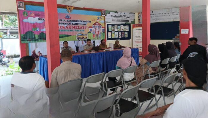 Kebut 300 Bidang hingga Mei 2025, Kantah Kota Pasuruan Tancap Gas PTSL di 21 Kelurahan