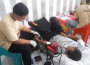 Aksi Kecil, Dampak Besar, PMI Pasaman Barat dan Pegawai Pemerintah Kompak Donor Darah