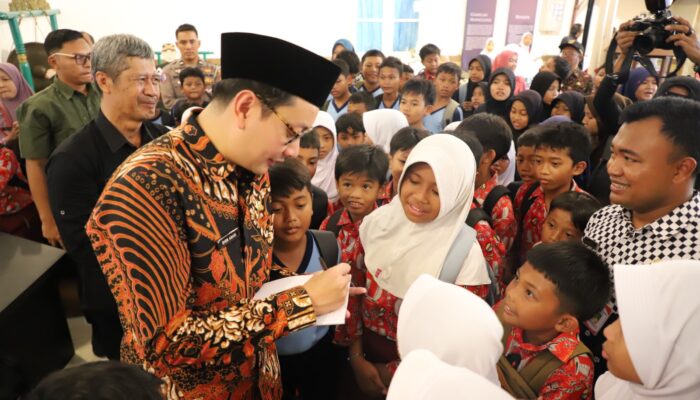 Digelar Tiga Hari, Pameran Temporer Museum Tosan Aji Dibuka Wabup Purworejo