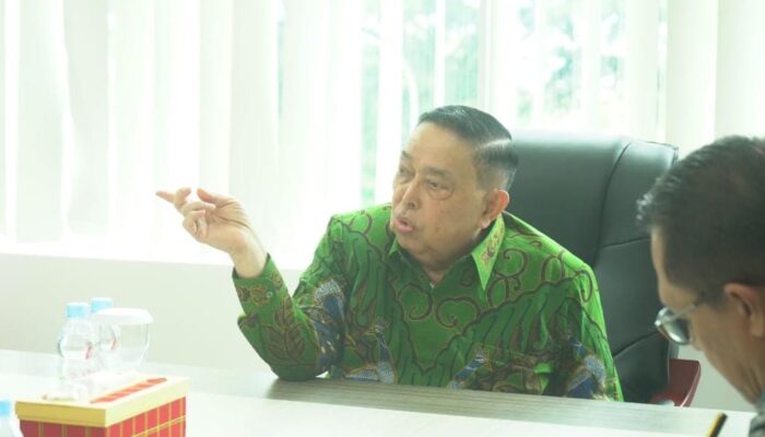 “Tanya Bosmu, Bukan Saya!” Wagub Salim Geram Soal 28 ASN Dimutasi Akibat Perjalanan Fiktif