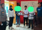 Sentuh Kemanusiaan, Polresta Mamuju Terapkan Restorative Justice untuk Kasus Pencurian Kotak Amal