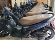 100 Unit Sepeda Motor Operasional untuk Kades dan Lurah di Banyumas Diserahkan