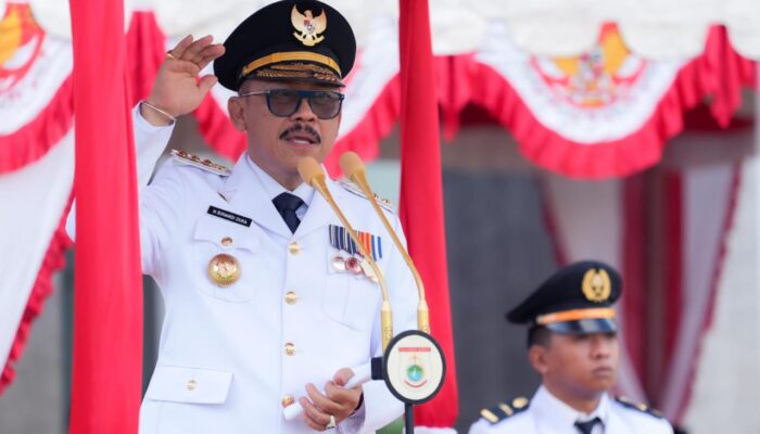 Gubernur Sulbar Tegas: Jangan Coba Suap Saya atau Keluarga Demi Jabatan!