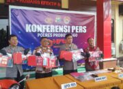 “Kobar” Si Raja Sabu dari Gending Diciduk, Jaringan Narkoba Terbesar di Probolinggo Terbongkar