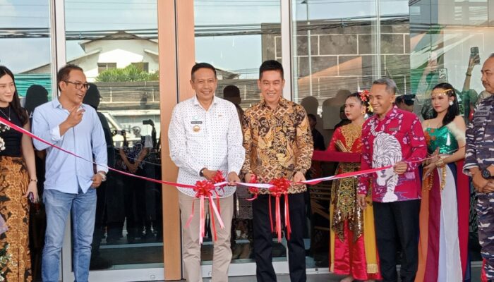 Wahyu Hidayat Dorong Hotel di Kota Malang Jadi Magnet Wisatawan