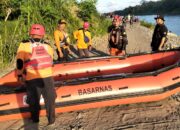 Menjaring Ikan di Sungai Progo, Indra Tengelam dan Belum Ditemukan