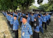 Pemkot Magelang Gelar Apel Hari Otda 2025