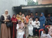 Puluhan Alumni PGAN 91 Palembang Hadiri Acara Syukuran Walimatussafar