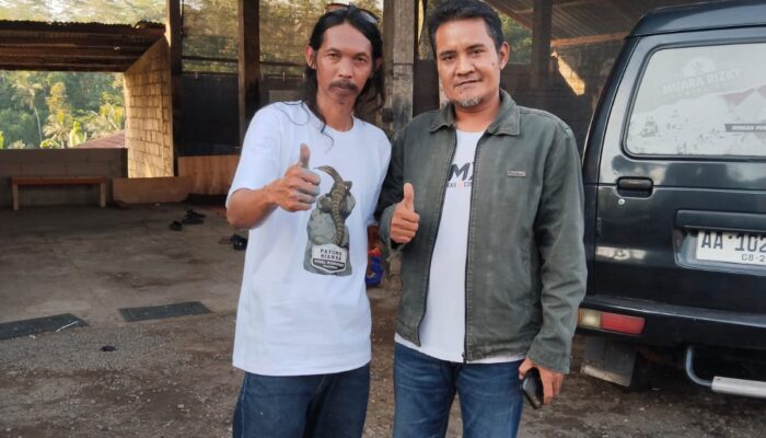 Patung Biawak Wonosobo Viral, Ini Kata Pematungnya