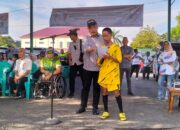 Semarak Hari Jadi ke-156 Kabupaten Lahat, Bupati Buka Turnamen Sepak Bola U-15