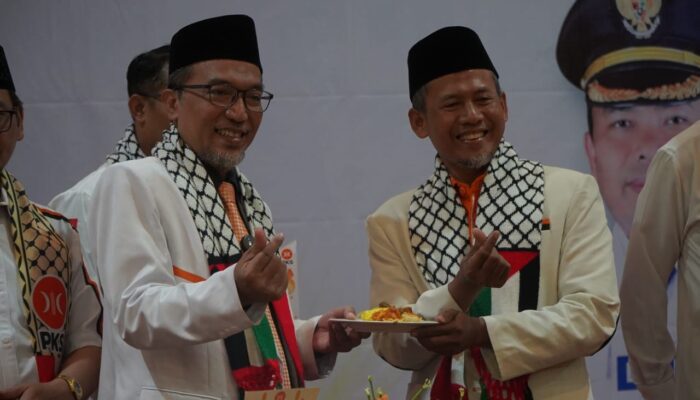 Milad PKS Ke-23 DPD Kota Malang Tegaskan “Tugas Kita Kini Melayani, Bukan Bertarung Politik”
