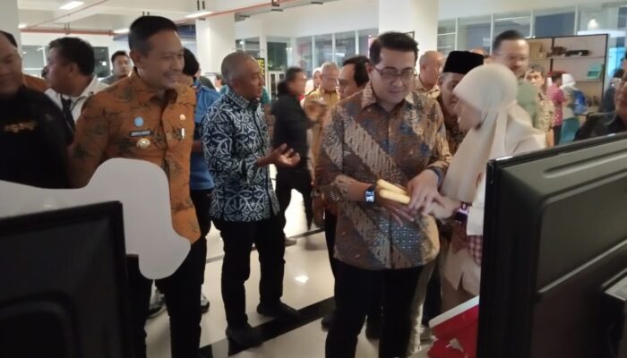Kota Malang Dipuji Menteri Ekraf, Kota Kreatif UNESCO, Mesin Ekonomi Baru dari Kreativitas Anak Muda