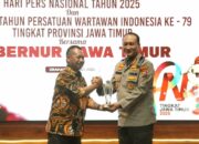 Kombes Nanang Haryono Sabet Rastra Sewakottama Award 2025 di Puncak HPN, Bukti Nyata Kepedulian untuk Generasi Muda