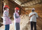 Srikandi PLN Bertenaga! Kawal Sukses Tambah Daya Industri Baja PT Ever Steel