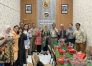 Kepala Kantah Kota Pasuruan Gelar Rakor Bareng PPAT se-Wilayah Kerja, Ini Fokus Utamanya