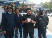 Dianggap Ganggu Stabilitas Nasional, MMPJ Penuhi Janji Laporkan Roy Suryo ke Polresta Malang Kota