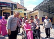 Purna Tugas Iptu Sis Mardianto, Polsek Tanggulangin Lepas dengan Haru dan Apresiasi