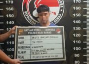 Gerebek Rumah Kosong, Satresnarkoba Musi Rawas Bekuk Pengedar Sabu & Ekstasi