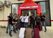 Satreskrim Polres Empat Lawang Ringkus Komplotan Curat