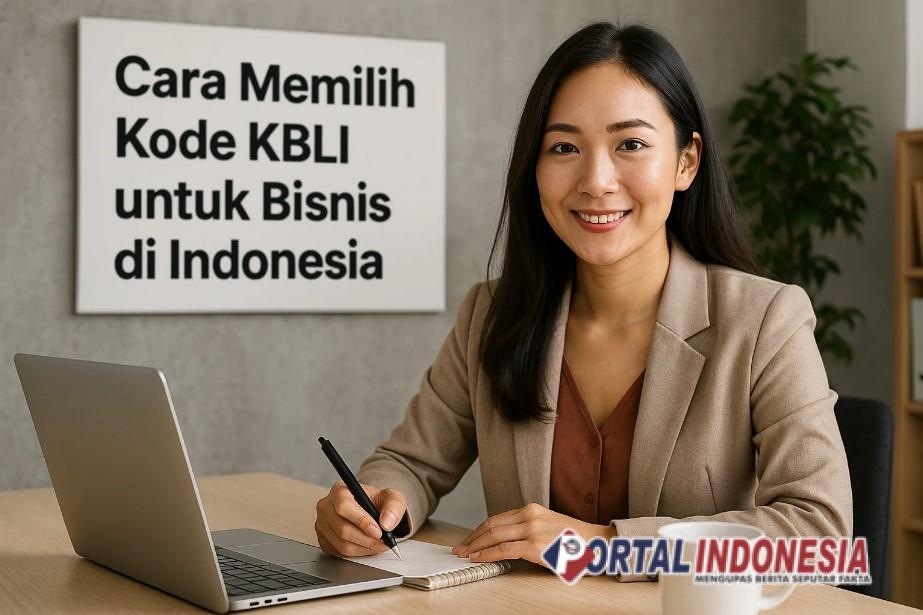 Kode KBLI