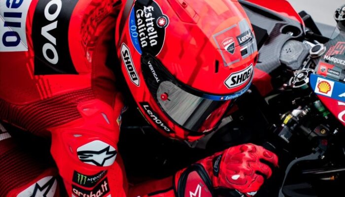 MotoGP Qatar 2025, Marc Marquez Kukuhkan Dominasi