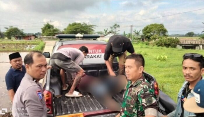 Pembunuhan di Pliken Banyumas Dipicu Gadai Sepeda Motor