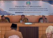 Sinergi Membangun Layanan Cepat dan Responsif, Dinas PUPR Libatkan Camat dan Lurah Susun TPPI dan Implementasi SIGAP