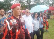 Toto Dirgantoro Gelar Temu Kangen dan Nguri-uri Budaya Banyumas di Lapangan Bobosan