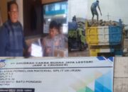 Terbongkar! PT Anugrah Cakra Buana Jaya Lestari Diduga Jual Batu Tanpa Izin, LBH CAKRA Lapor ke Polisi
