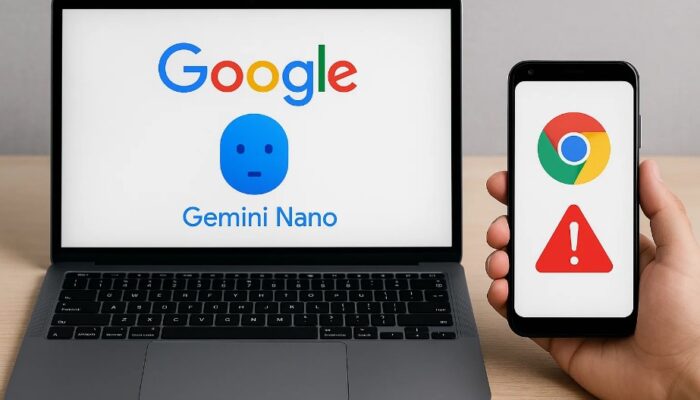 Google Gunakan AI Gemini Nano untuk Tangkal Penipuan Online di Chrome dan Android