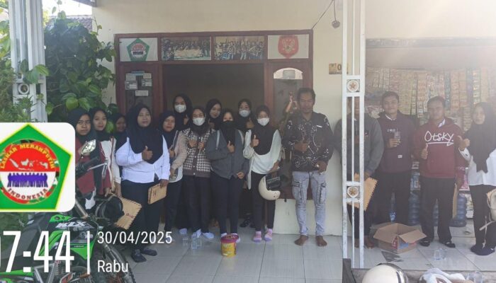 Menepis Bayang-Bayang Pengangguran, LMPI Marcab Pasuruan Salurkan Tenaga Kerja Binaan ke Sejumlah Perusahaan