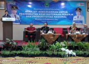 May Day, Ketua DPRD Kota Malang Soroti Masalah Klasik hingga Krusial Buruh