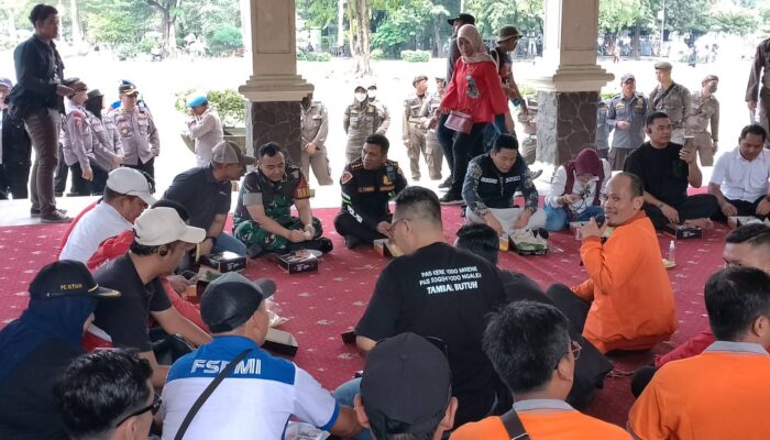 May Day 2025, Ribuan Buruh di Sidoarjo Gelar Aksi Damai, Pemerintah Janji Wujudkan Sejahterakan Buruh