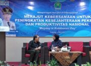 Wali Kota Malang: Kolaborasi Buruh dan Perusahaan Jadi Kunci Ciptakan Lingkungan Kerja Harmonis dan Produktif