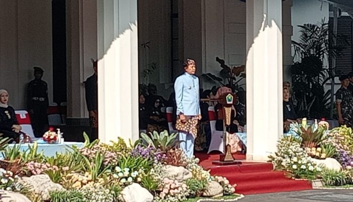 Hardiknas, Walikota Ingin Ada Peningkatan Kompetensi dalam Dunia Pendidikan di Kota Malang