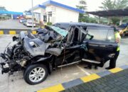 Kecelakaan Maut di Tol Pemalang, Dua Meninggal Dunia