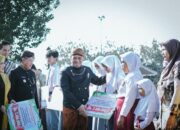 Gubernur Jateng Pimpin Upacara Peringatan Hardiknas di Banyumas