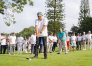 Tournament Golf Bupati Cup XIX Meriahkan Rangkaian Hari Jadi ke-109 Kabupaten Kabupaten Sleman